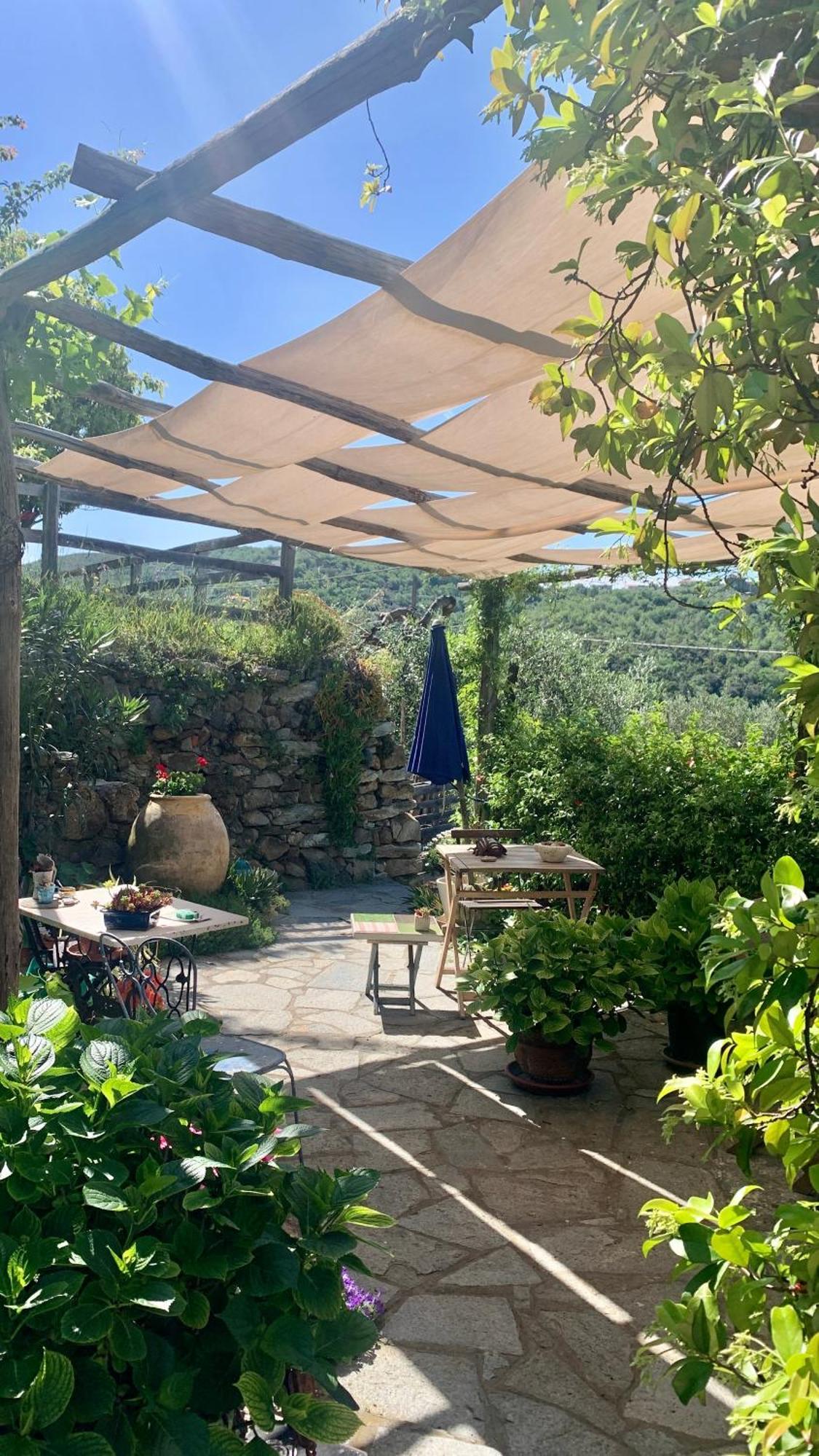 B&B Ca De Badin Noli Kültér fotó