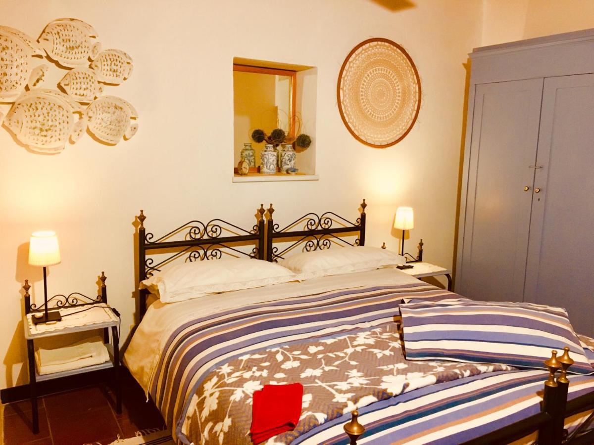 B&B Ca De Badin Noli Kültér fotó