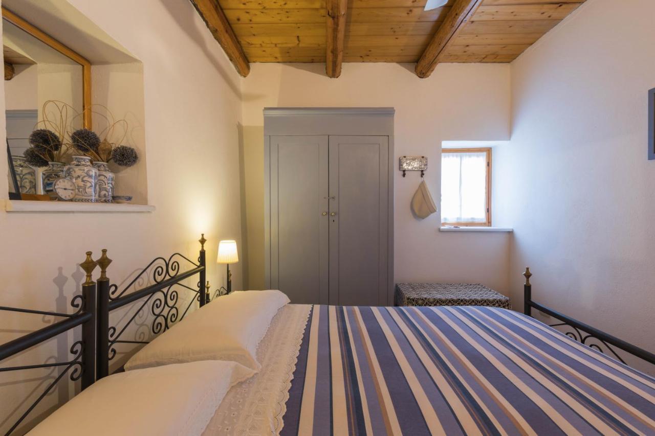 B&B Ca De Badin Noli Kültér fotó