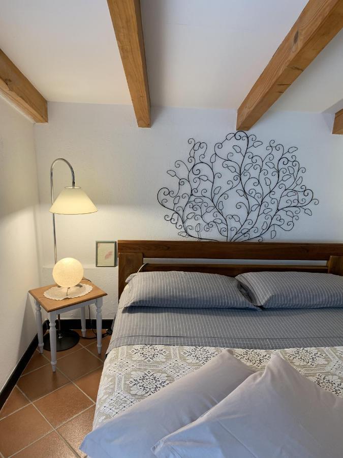 B&B Ca De Badin Noli Kültér fotó