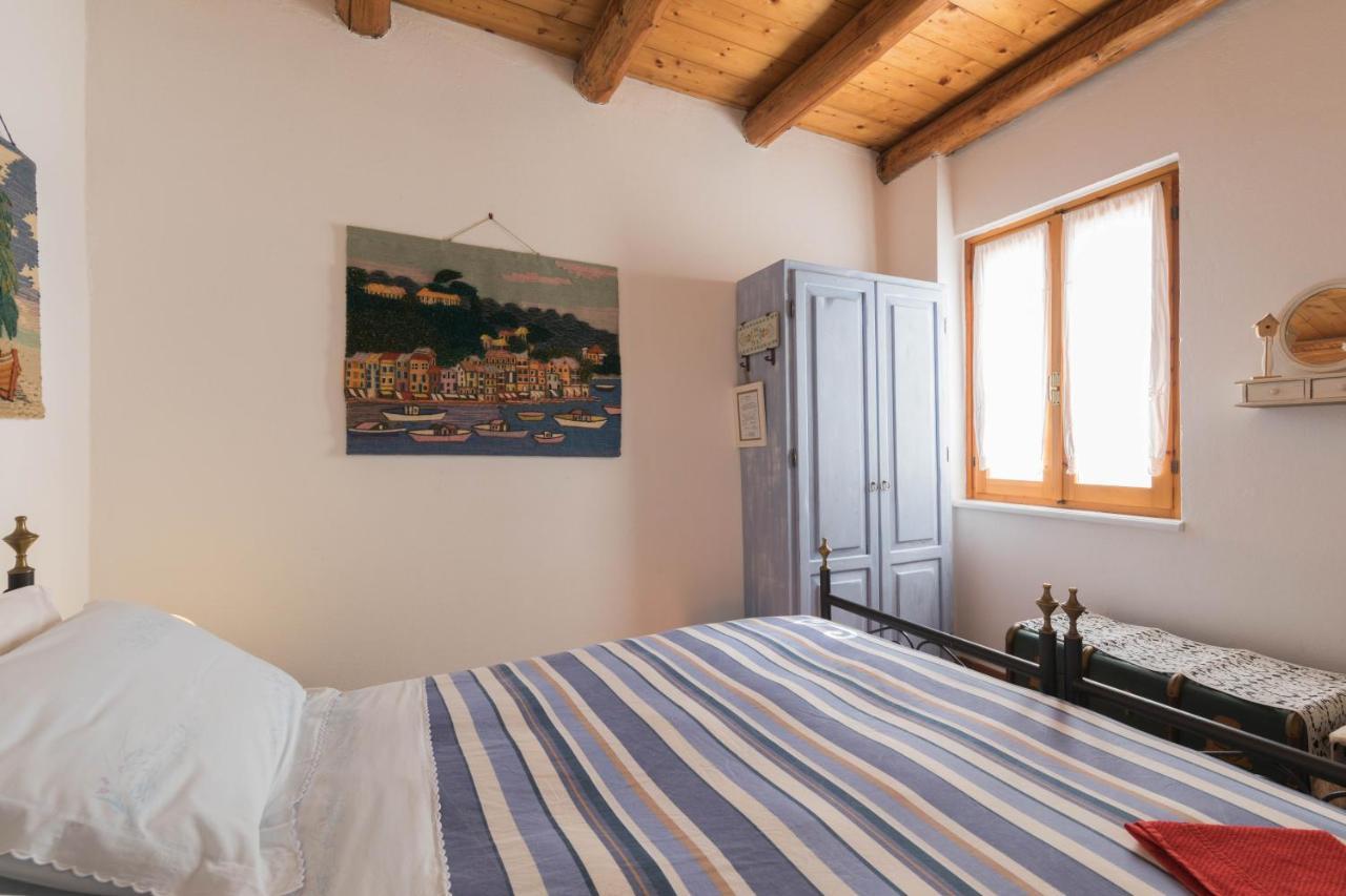 B&B Ca De Badin Noli Kültér fotó