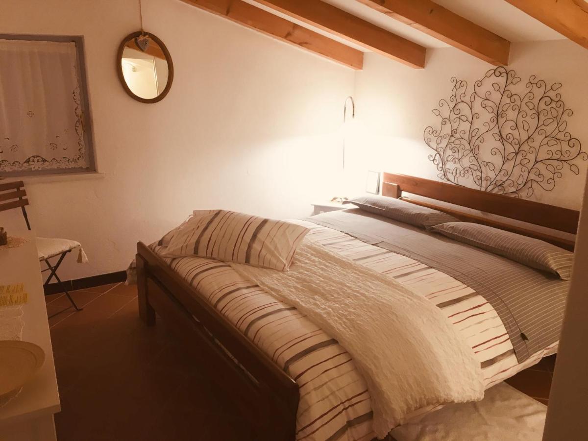 B&B Ca De Badin Noli Kültér fotó