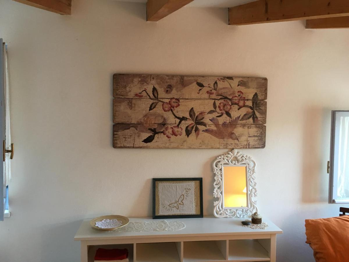 B&B Ca De Badin Noli Kültér fotó
