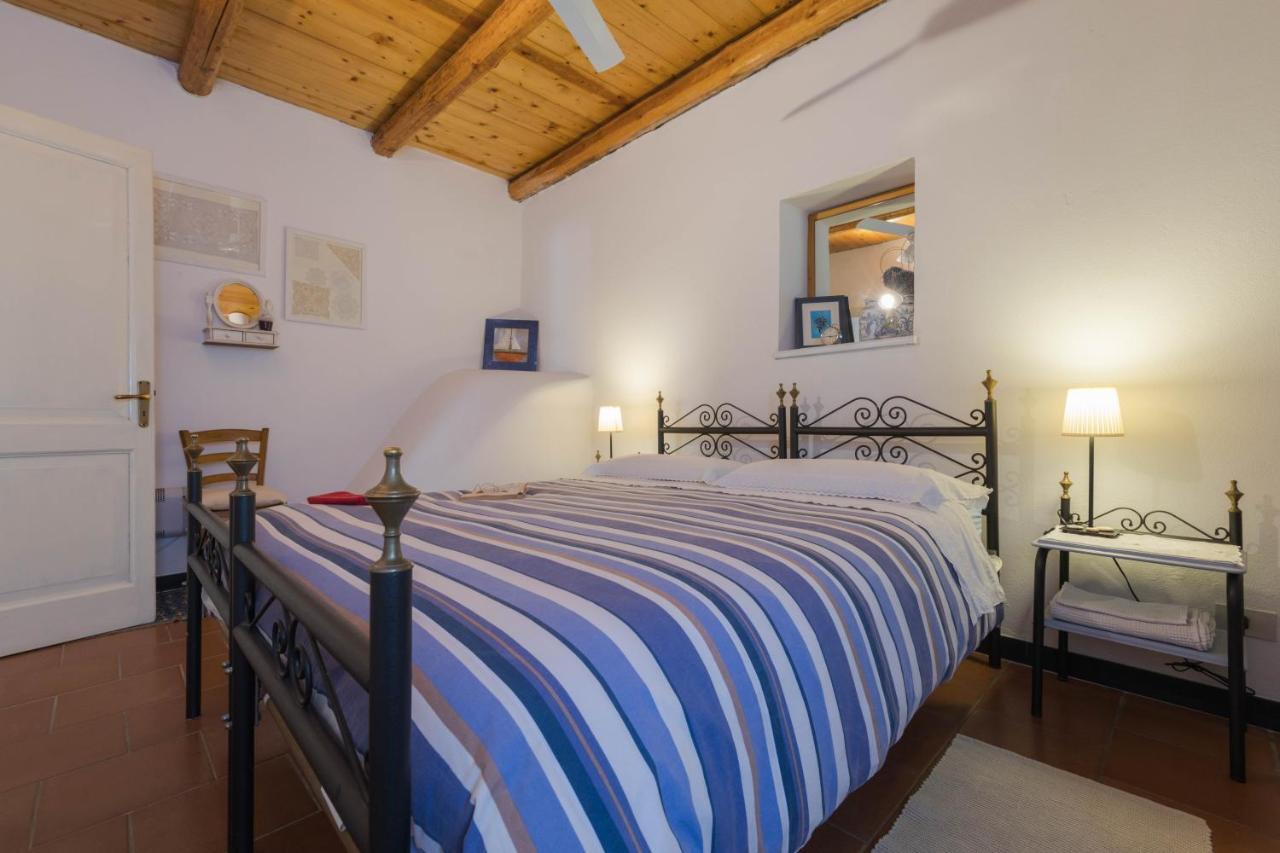B&B Ca De Badin Noli Kültér fotó