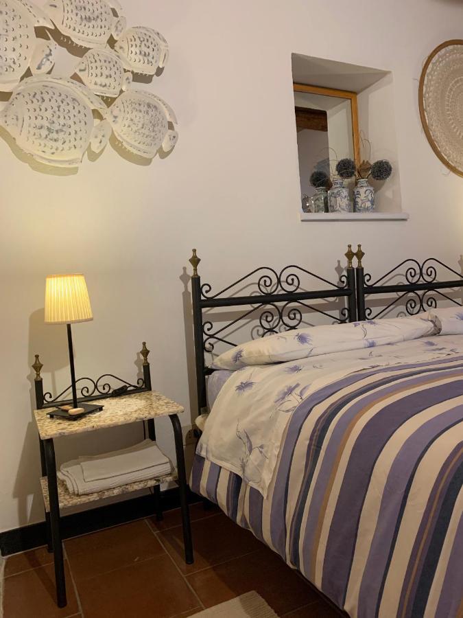 B&B Ca De Badin Noli Kültér fotó