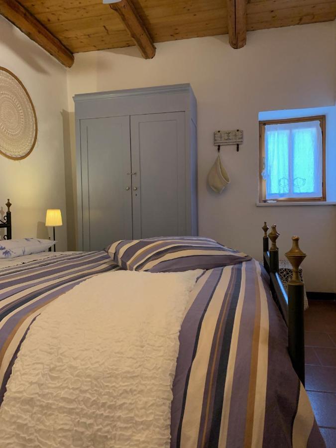 B&B Ca De Badin Noli Kültér fotó
